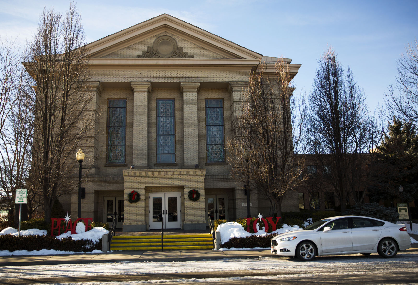 First Presbyterian Church